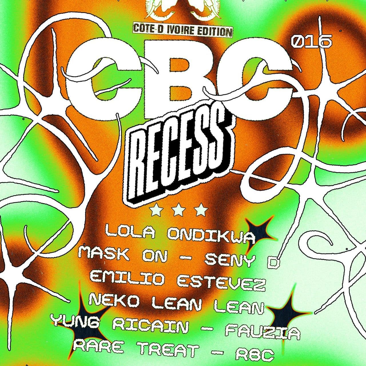 CBC x RECESS