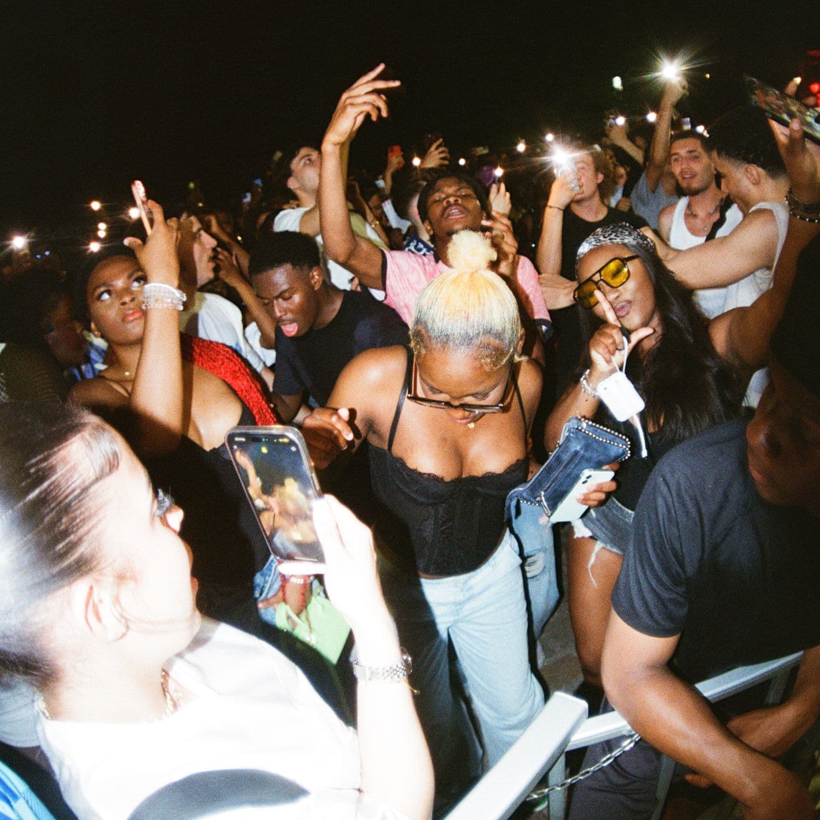 FDLM PARTY IN THE PARK with Sixtion x Everyday People